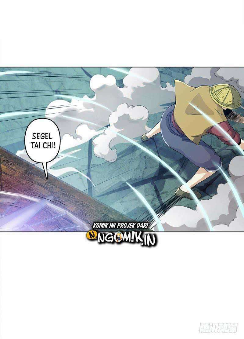 Heavenly God Mnemonic Chapter 49 Gambar 9
