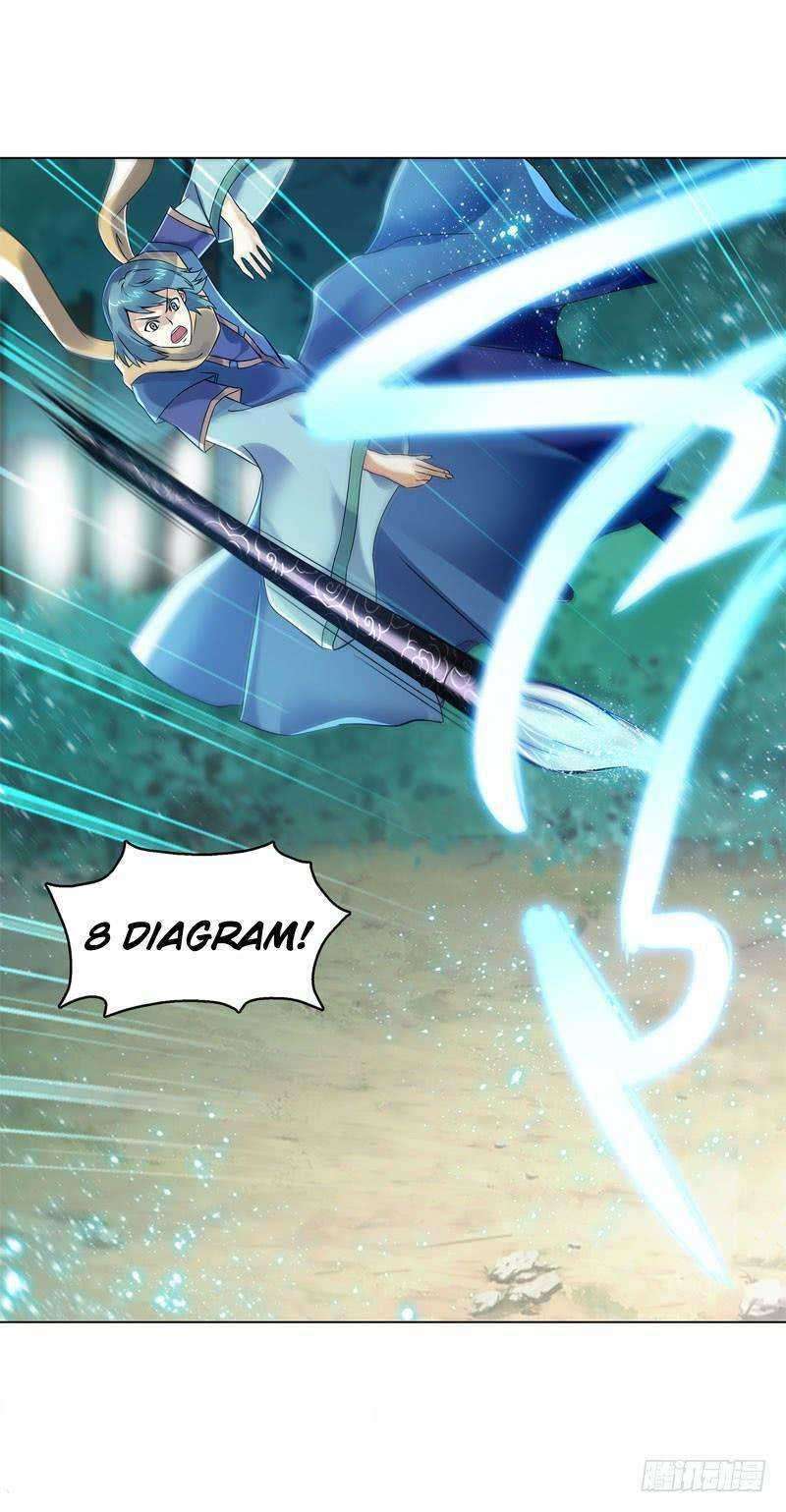Heavenly God Mnemonic Chapter 49 Gambar 10