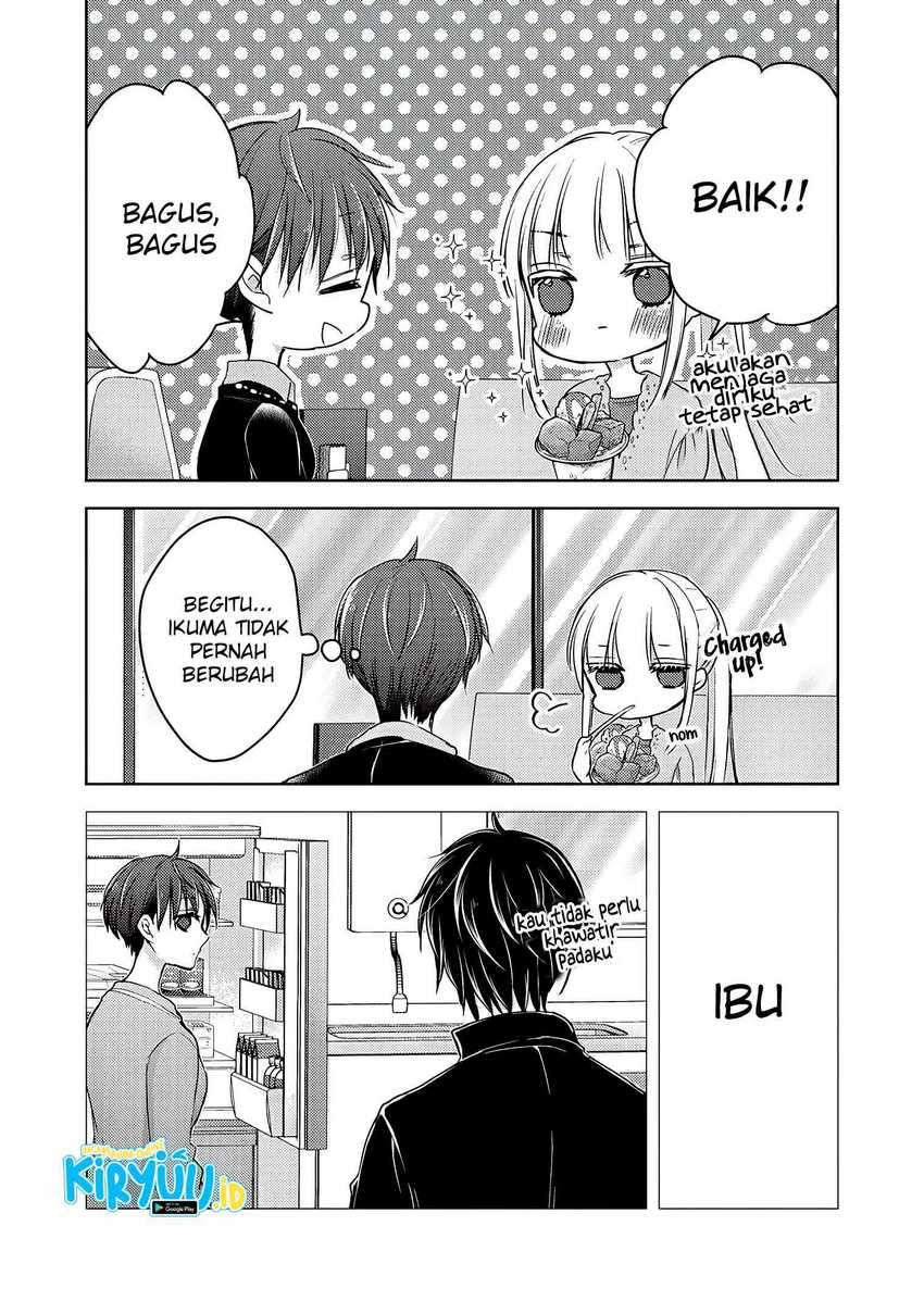 Mijuku na Futari de Gozaimasu ga Chapter 61 Gambar 14