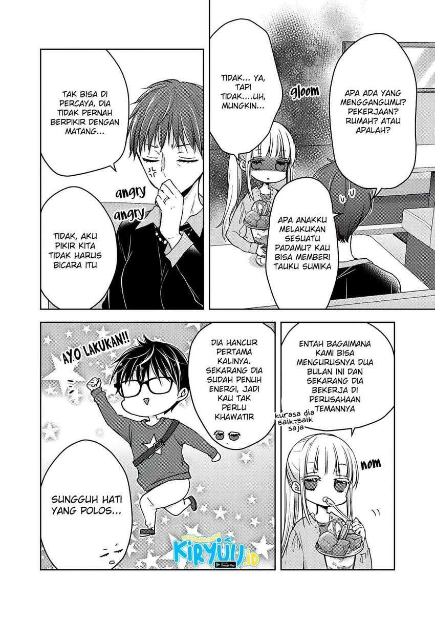 Mijuku na Futari de Gozaimasu ga Chapter 61 Gambar 9
