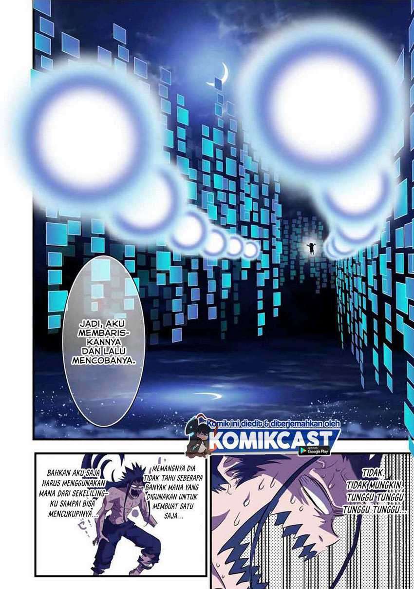 Tensei Shitara dai Nana Ouji dattanode, Kimamani Majutsu o Kiwamemasu Chapter 38 Gambar 11
