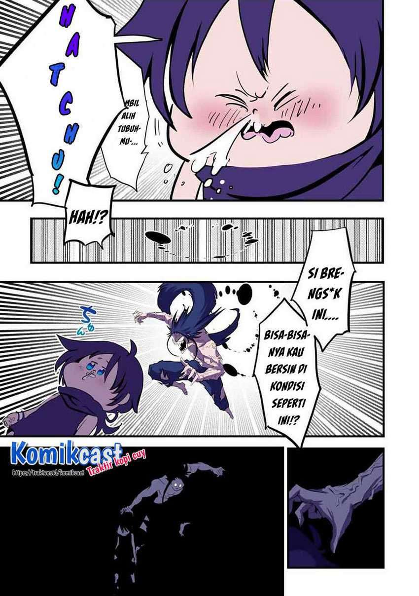 Tensei Shitara dai Nana Ouji dattanode, Kimamani Majutsu o Kiwamemasu Chapter 38 Gambar 15