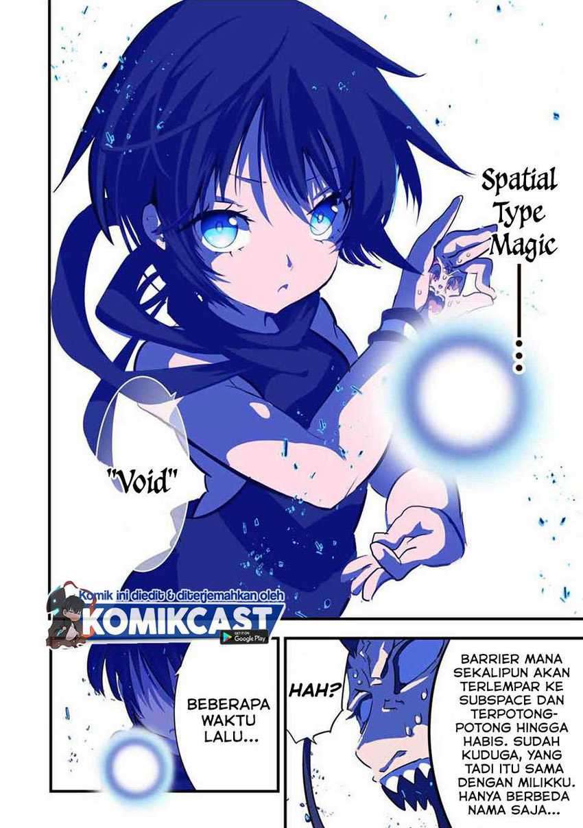 Tensei Shitara dai Nana Ouji dattanode, Kimamani Majutsu o Kiwamemasu Chapter 38 Gambar 9