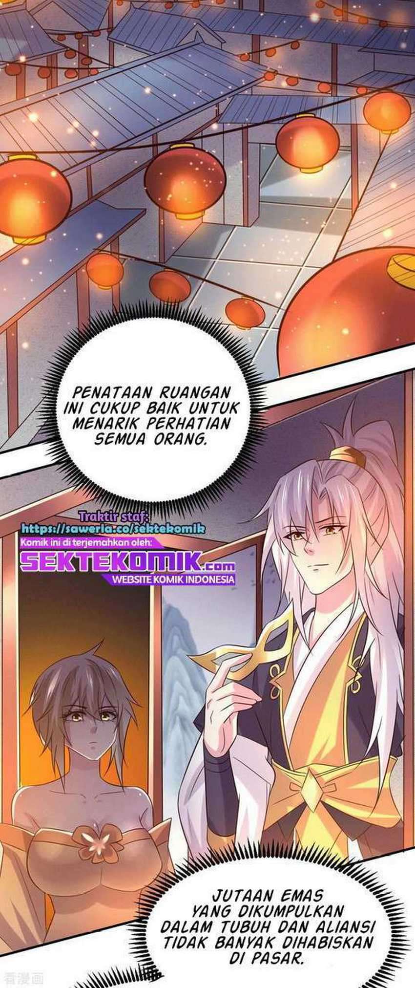 Son in Law Does Cheap Cultivation Chapter 116 Gambar 12