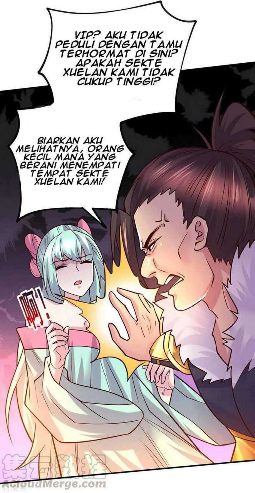 Son in Law Does Cheap Cultivation Chapter 116 Gambar 17