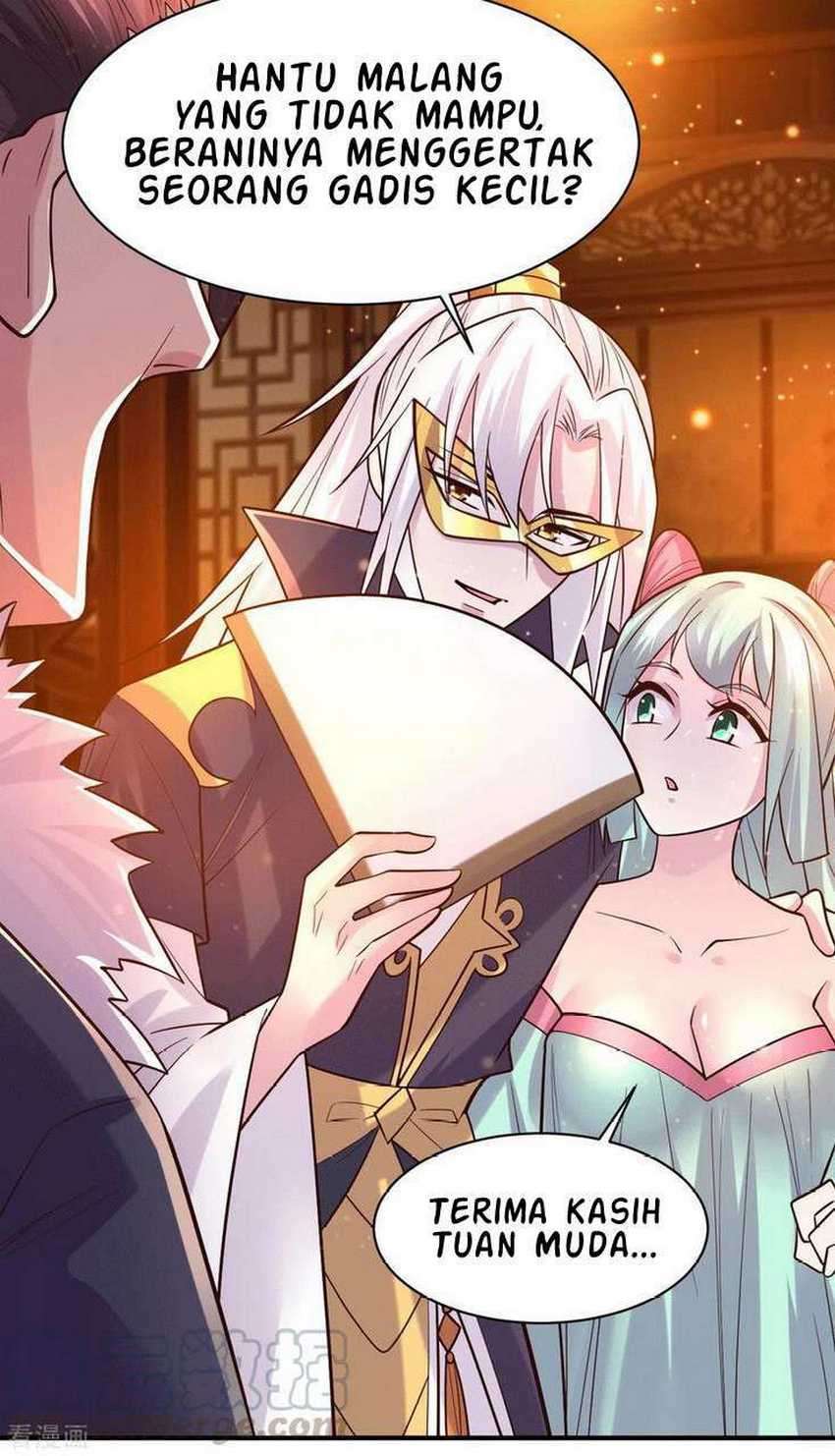 Son in Law Does Cheap Cultivation Chapter 116 Gambar 19