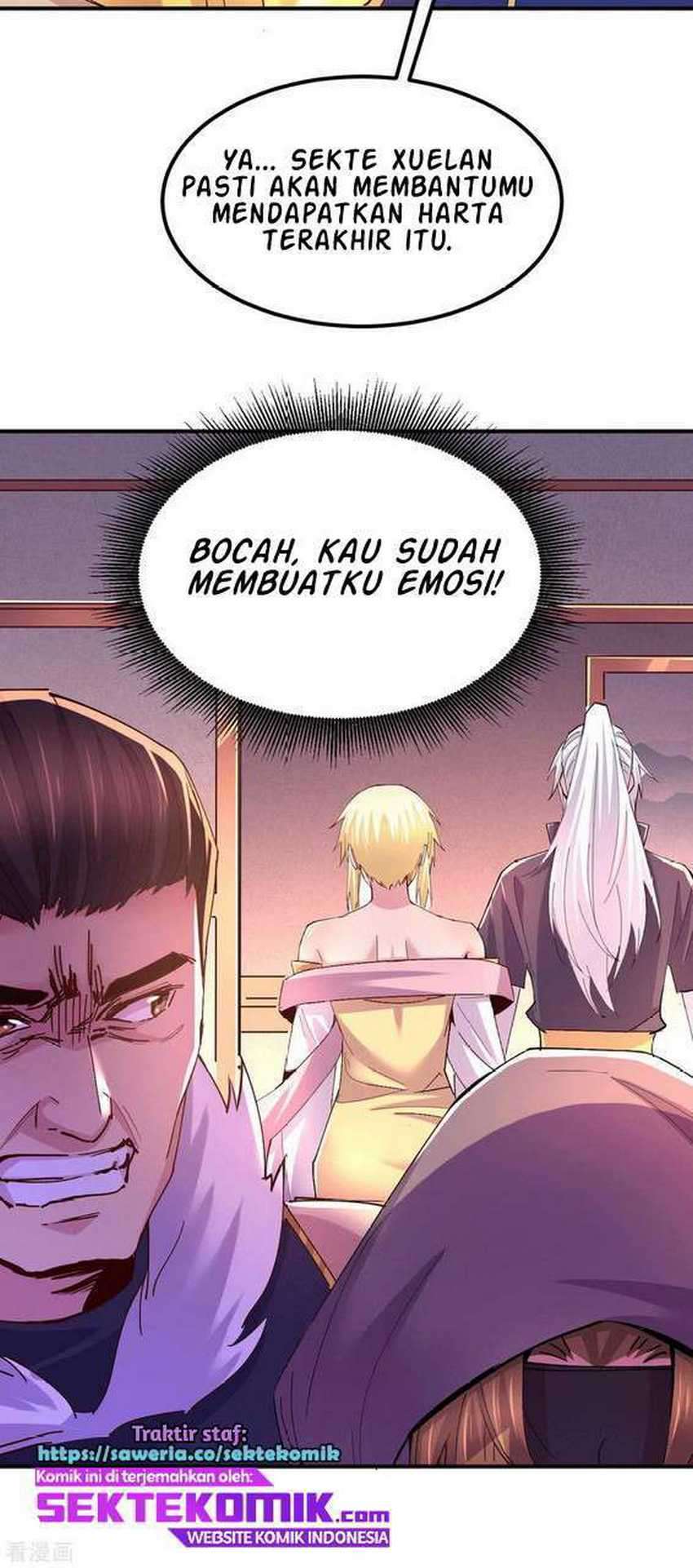Son in Law Does Cheap Cultivation Chapter 116 Gambar 30