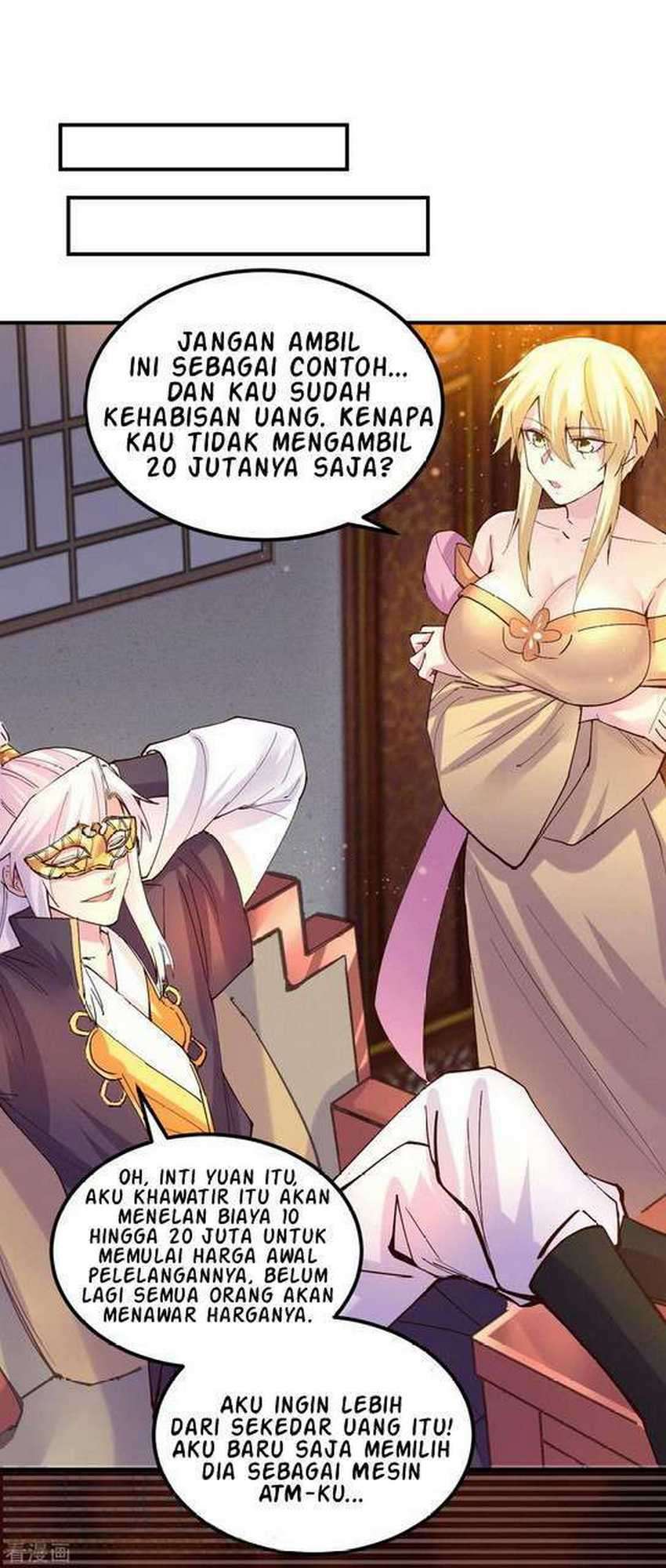 Son in Law Does Cheap Cultivation Chapter 116 Gambar 31