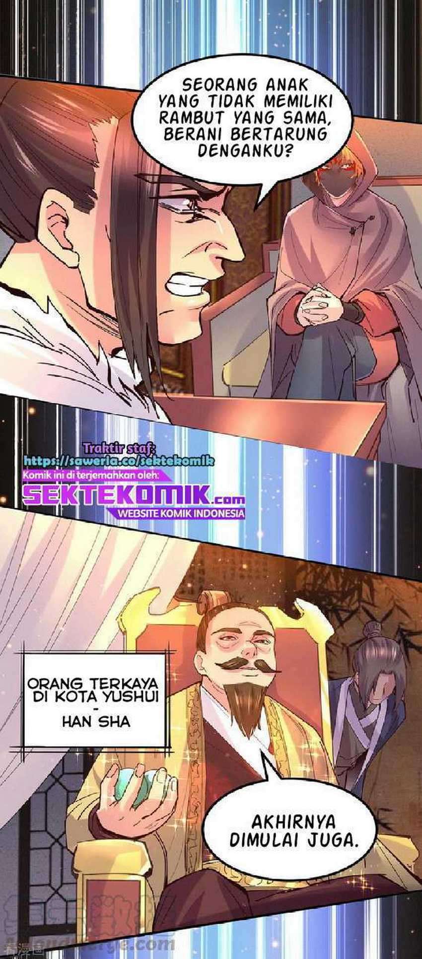 Son in Law Does Cheap Cultivation Chapter 116 Gambar 35