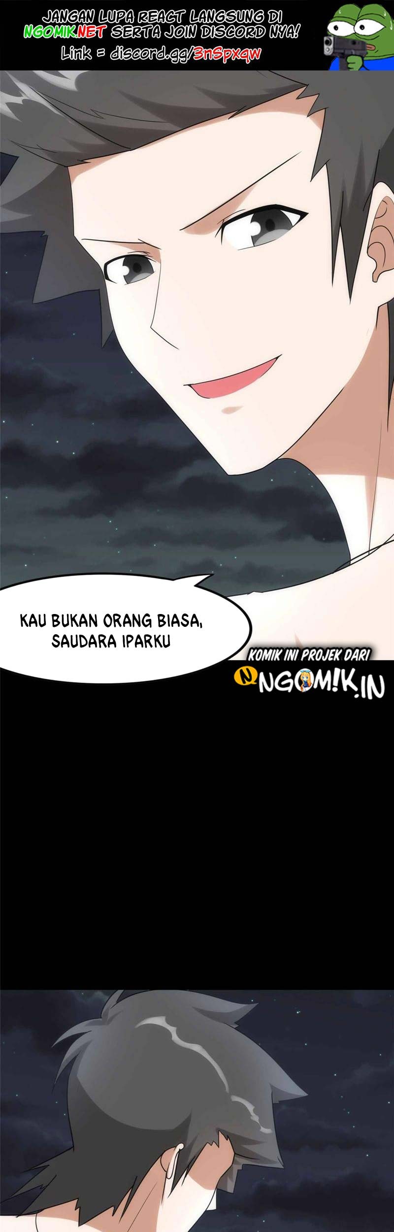 Baca Virus Girlfriend Chapter 230 Gambar 2