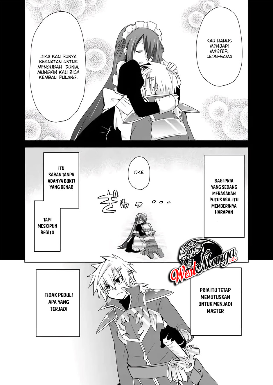 Zettai ni Yatte wa Ikenai Isekai Shoukan Chapter 24 Gambar 14