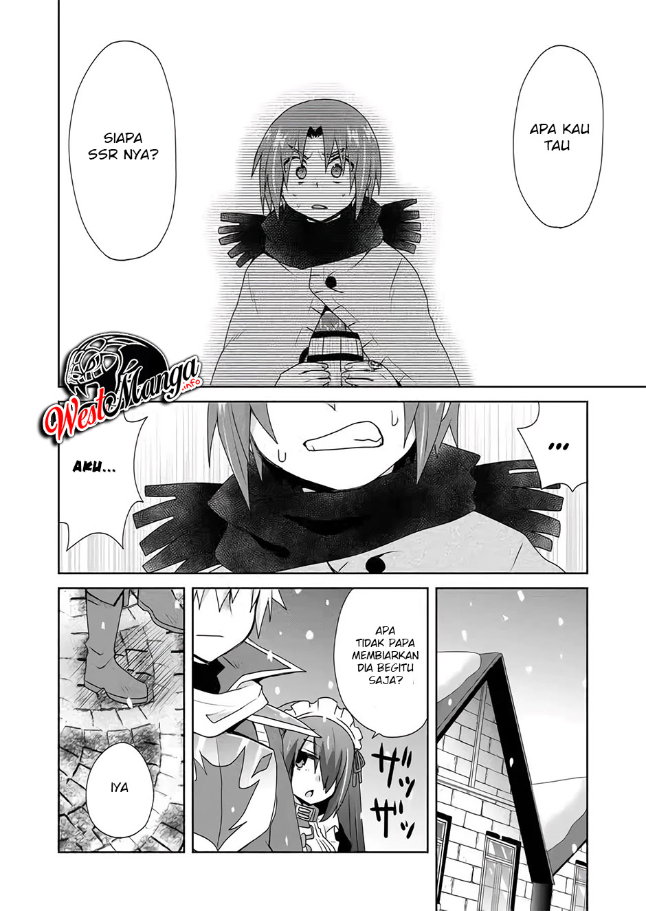 Zettai ni Yatte wa Ikenai Isekai Shoukan Chapter 24 Gambar 17