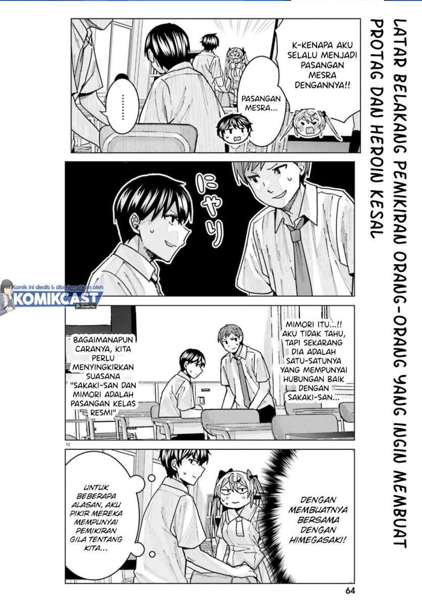 Himegasaki Sakurako wa Kyoumo Fubin Kawaii! Chapter 11 Gambar 10