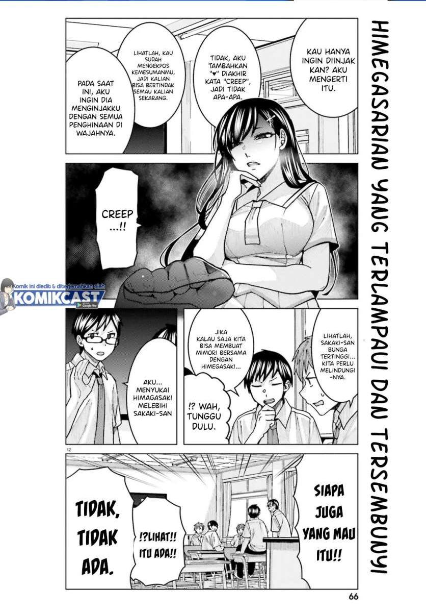 Himegasaki Sakurako wa Kyoumo Fubin Kawaii! Chapter 11 Gambar 12