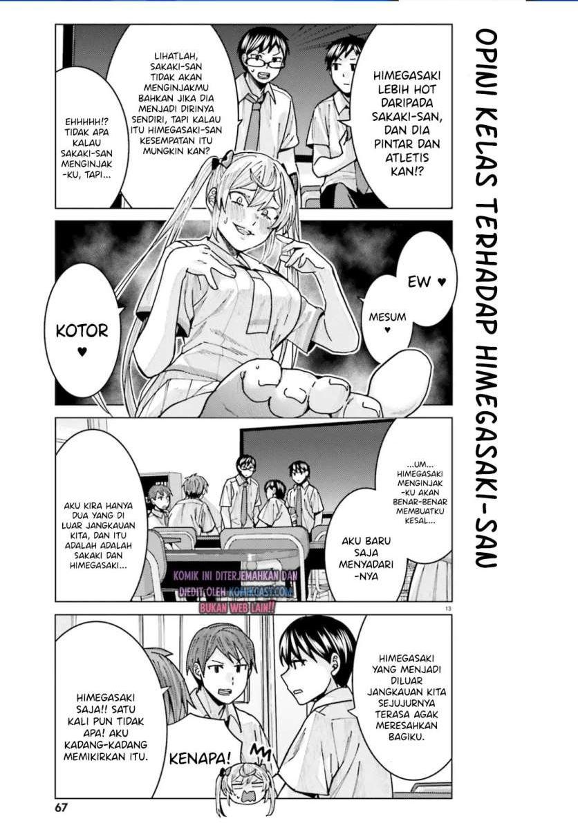 Himegasaki Sakurako wa Kyoumo Fubin Kawaii! Chapter 11 Gambar 13
