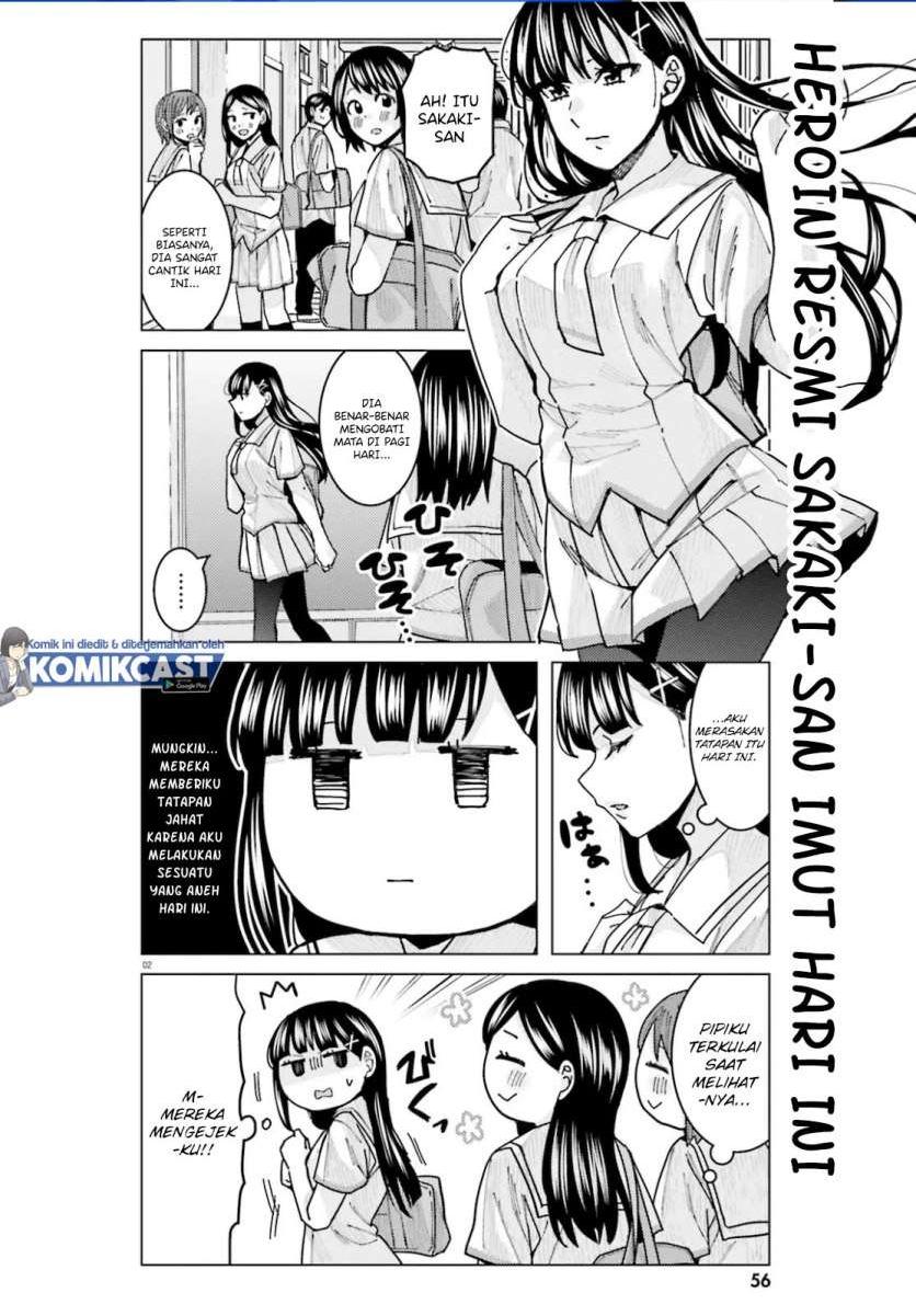 Baca  Himegasaki Sakurako wa Kyoumo Fubin Kawaii! Chapter 11 Gambar 2
