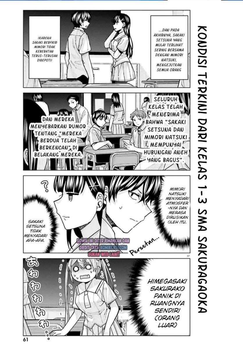 Himegasaki Sakurako wa Kyoumo Fubin Kawaii! Chapter 11 Gambar 7