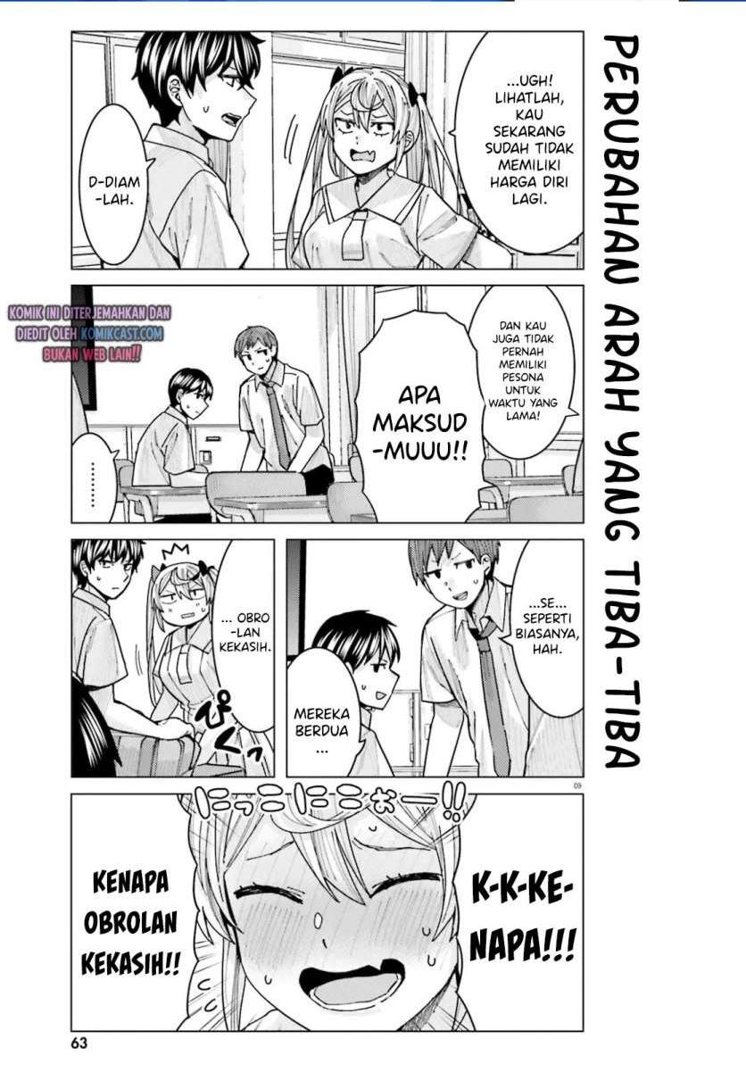 Himegasaki Sakurako wa Kyoumo Fubin Kawaii! Chapter 11 Gambar 9