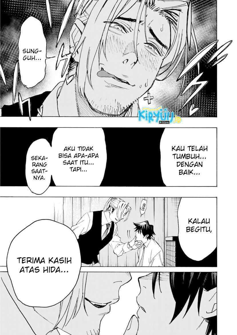Hyouken no Majutsushi ga Sekai wo Suberu Sekai Saikyou no Majutsushi dearu Shounen wa, Majutsu Gakuin ni Nyuugaku Suru Chapter 26 Gambar 16