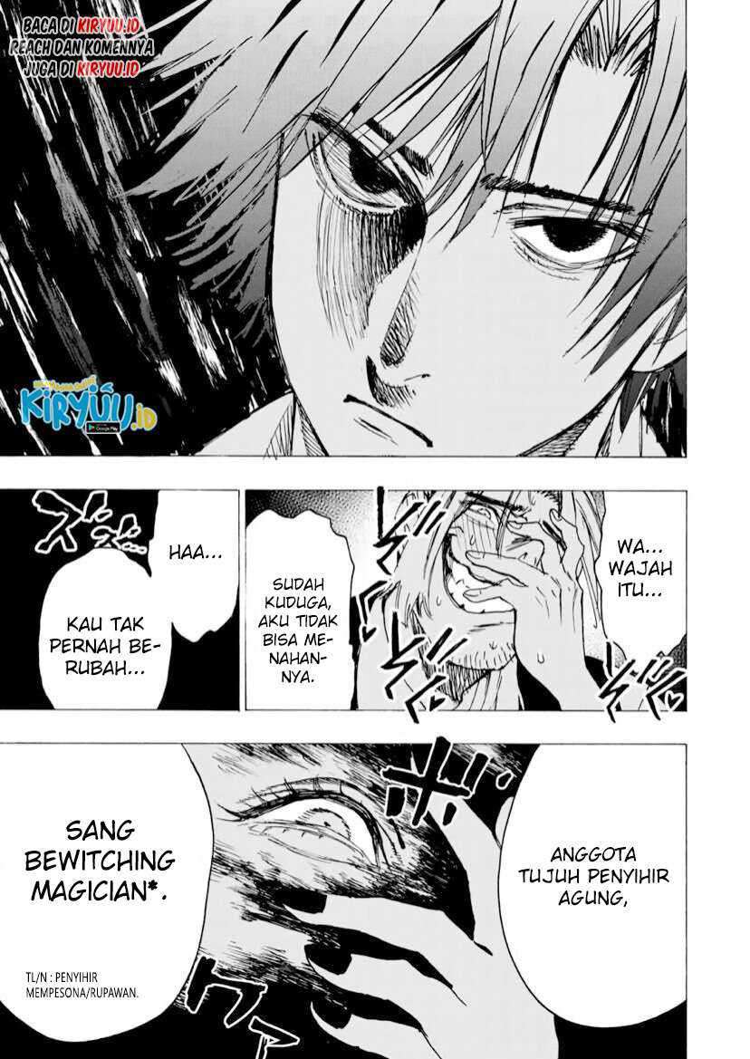 Hyouken no Majutsushi ga Sekai wo Suberu Sekai Saikyou no Majutsushi dearu Shounen wa, Majutsu Gakuin ni Nyuugaku Suru Chapter 26 Gambar 18