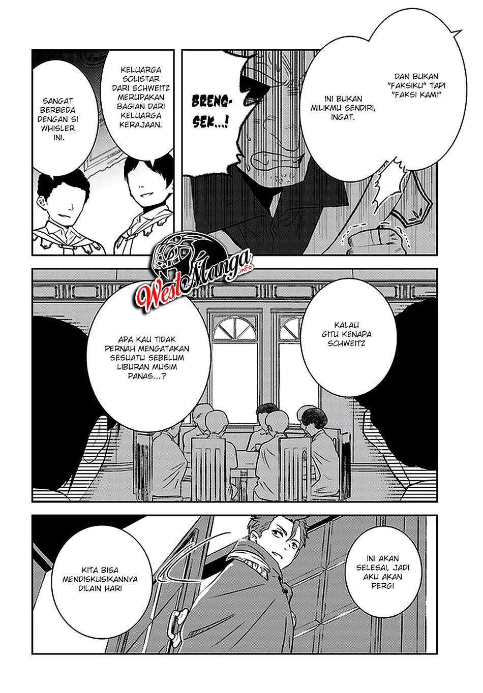 Arafoo Kenja no Isekai Seikatsu Nikki Chapter 26 Gambar 13