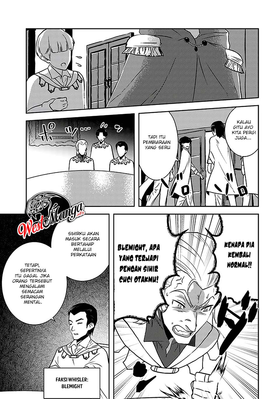 Arafoo Kenja no Isekai Seikatsu Nikki Chapter 26 Gambar 14