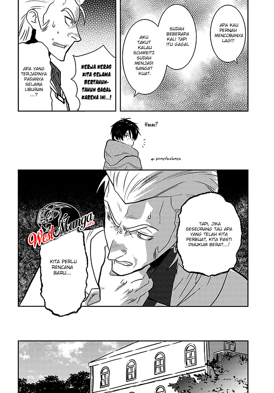 Arafoo Kenja no Isekai Seikatsu Nikki Chapter 26 Gambar 15