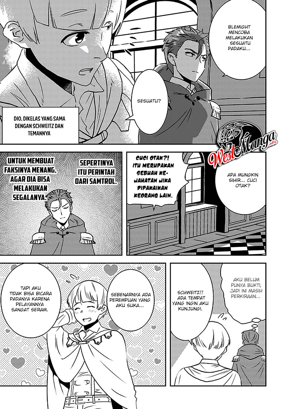 Arafoo Kenja no Isekai Seikatsu Nikki Chapter 26 Gambar 16