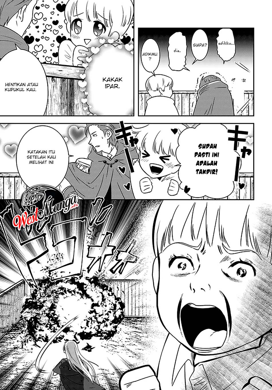 Arafoo Kenja no Isekai Seikatsu Nikki Chapter 26 Gambar 18