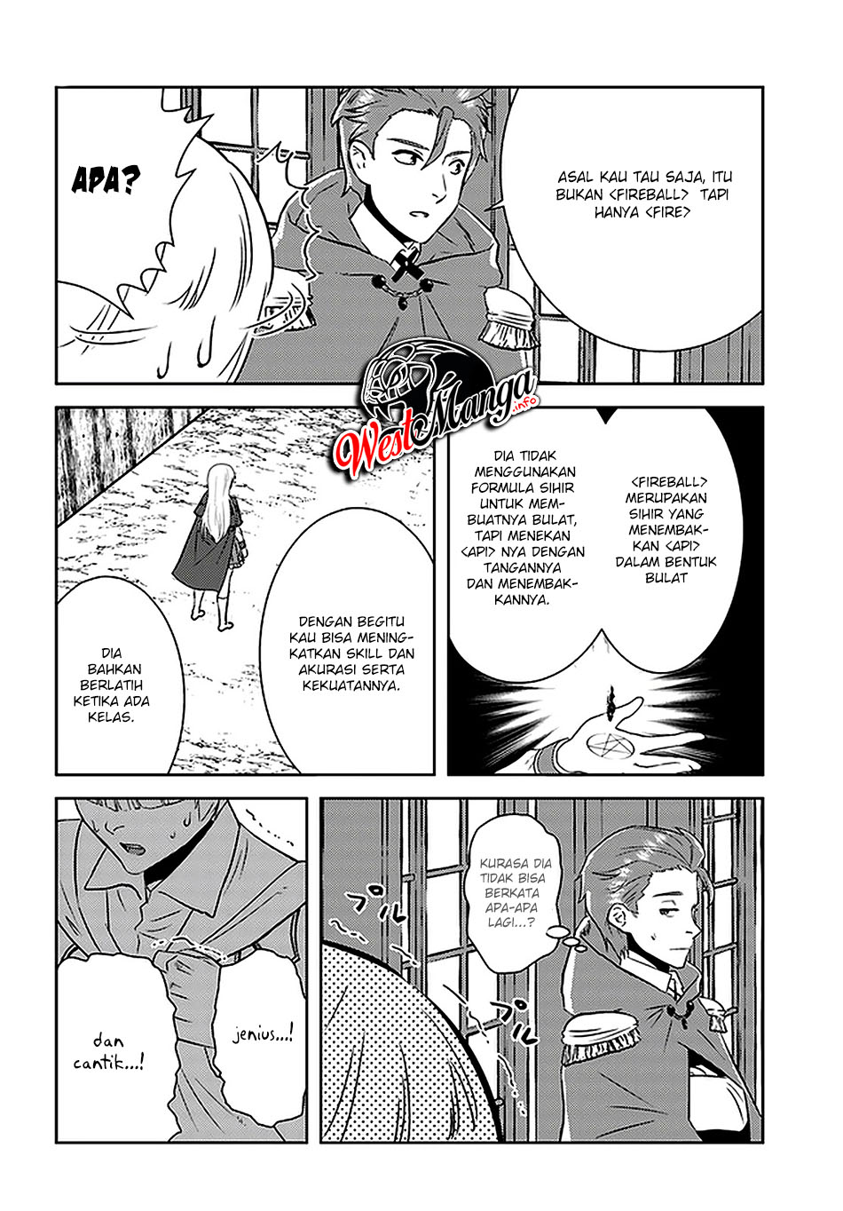 Arafoo Kenja no Isekai Seikatsu Nikki Chapter 26 Gambar 19