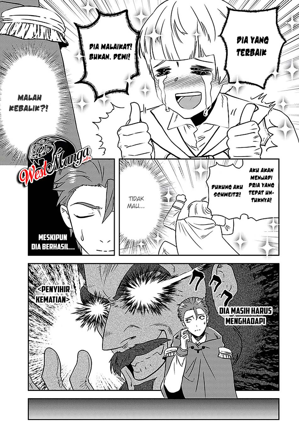 Arafoo Kenja no Isekai Seikatsu Nikki Chapter 26 Gambar 20