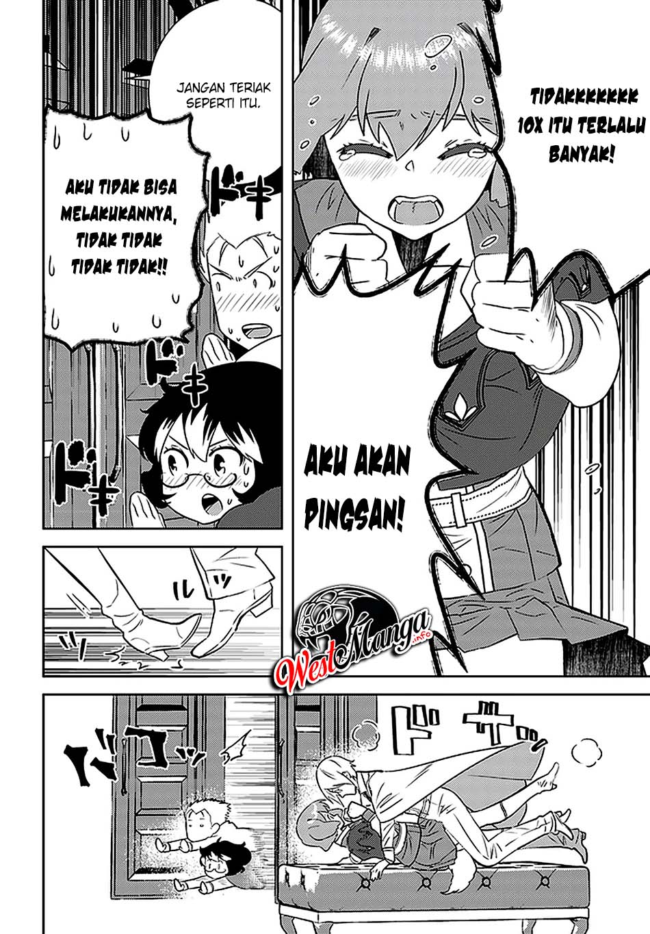 Arafoo Kenja no Isekai Seikatsu Nikki Chapter 26 Gambar 26