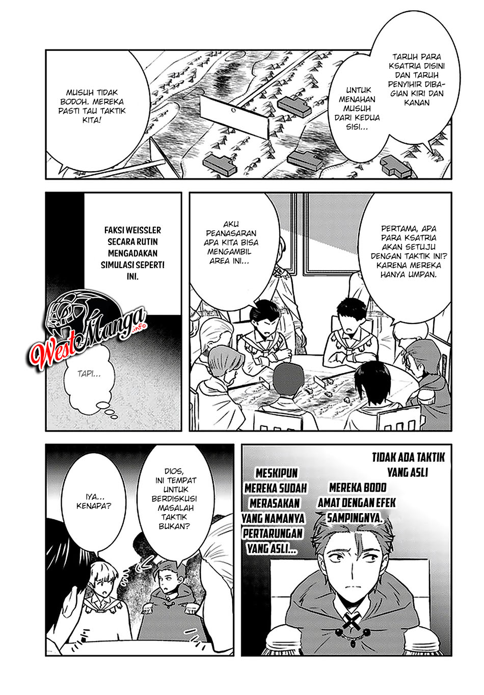 Arafoo Kenja no Isekai Seikatsu Nikki Chapter 26 Gambar 5