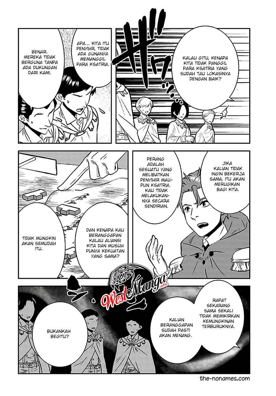 Arafoo Kenja no Isekai Seikatsu Nikki Chapter 26 Gambar 6