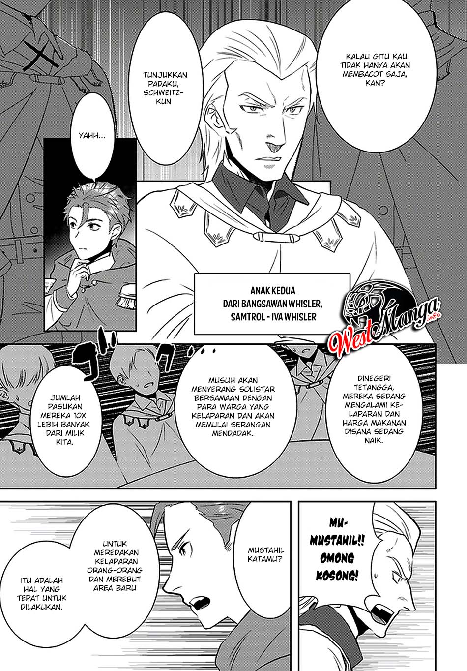 Arafoo Kenja no Isekai Seikatsu Nikki Chapter 26 Gambar 7