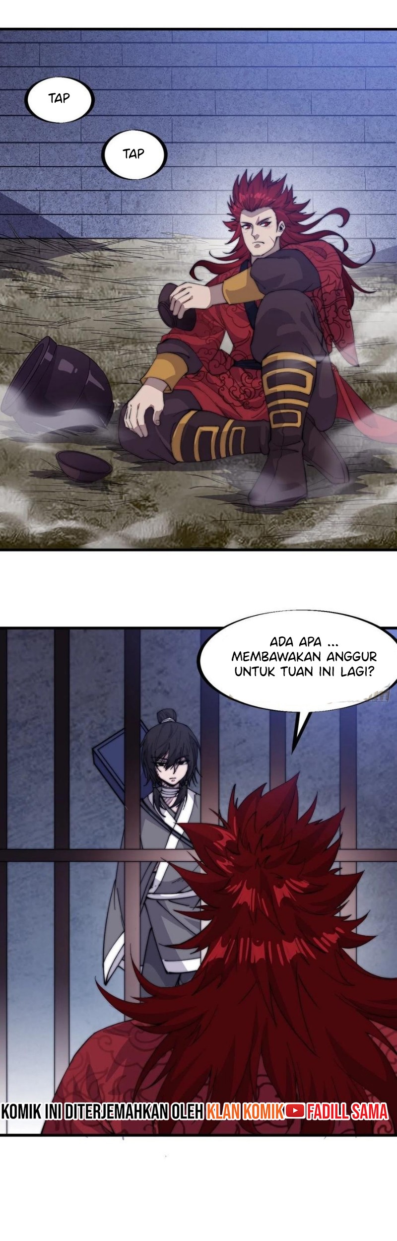 Baca It Starts With A Mountain Chapter 58 Gambar 2
