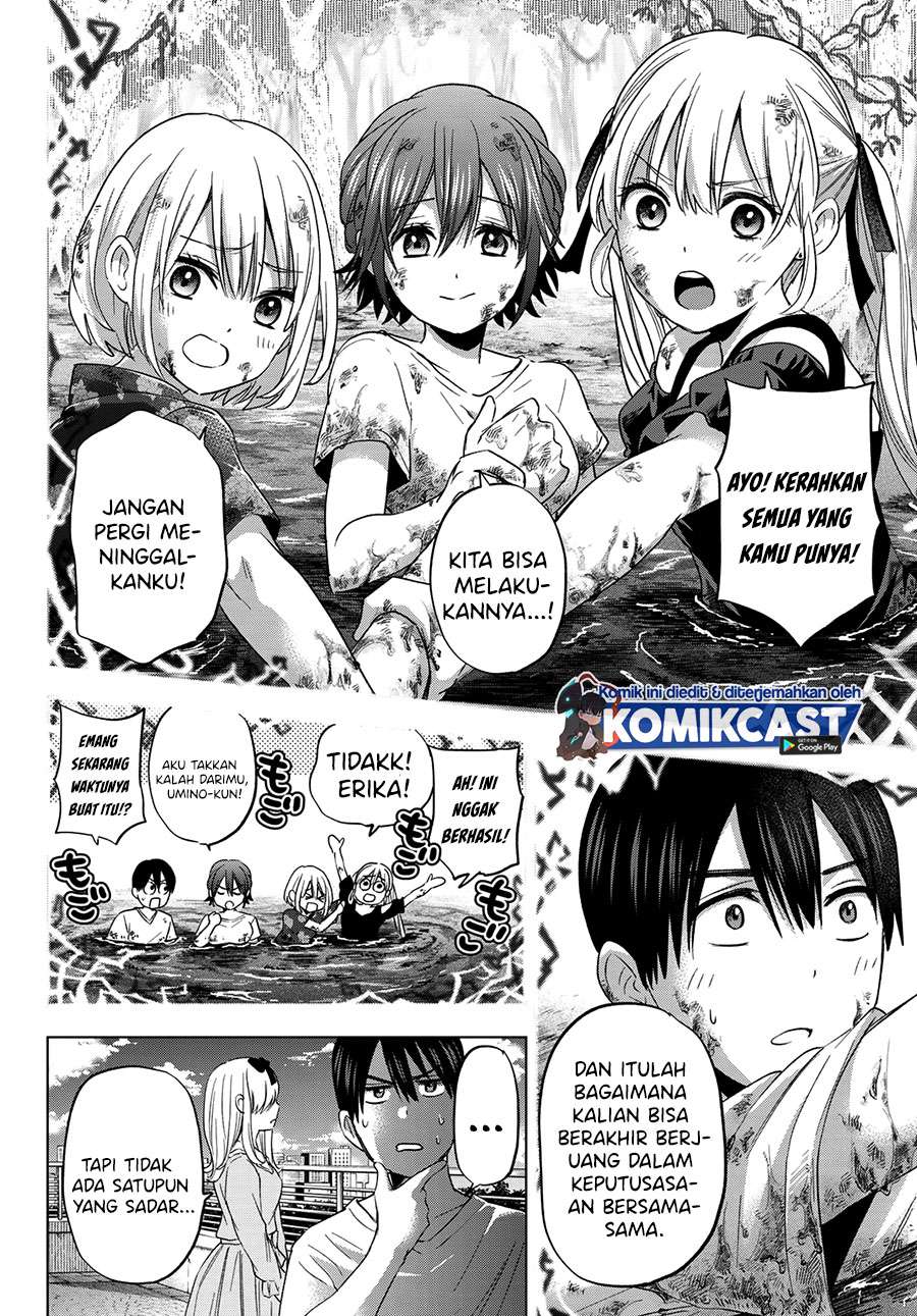 The Cuckoo’s Fiancee Chapter 73 Gambar 10