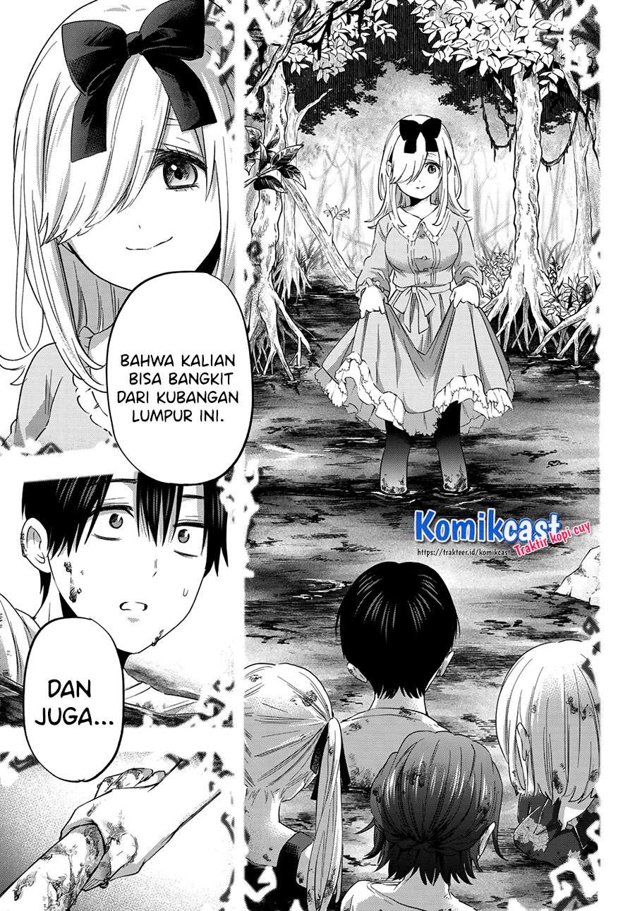 The Cuckoo’s Fiancee Chapter 73 Gambar 11