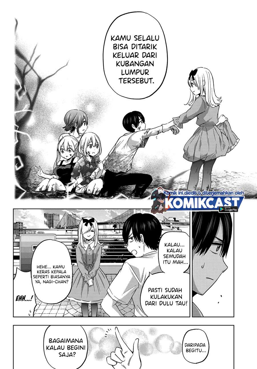 The Cuckoo’s Fiancee Chapter 73 Gambar 12