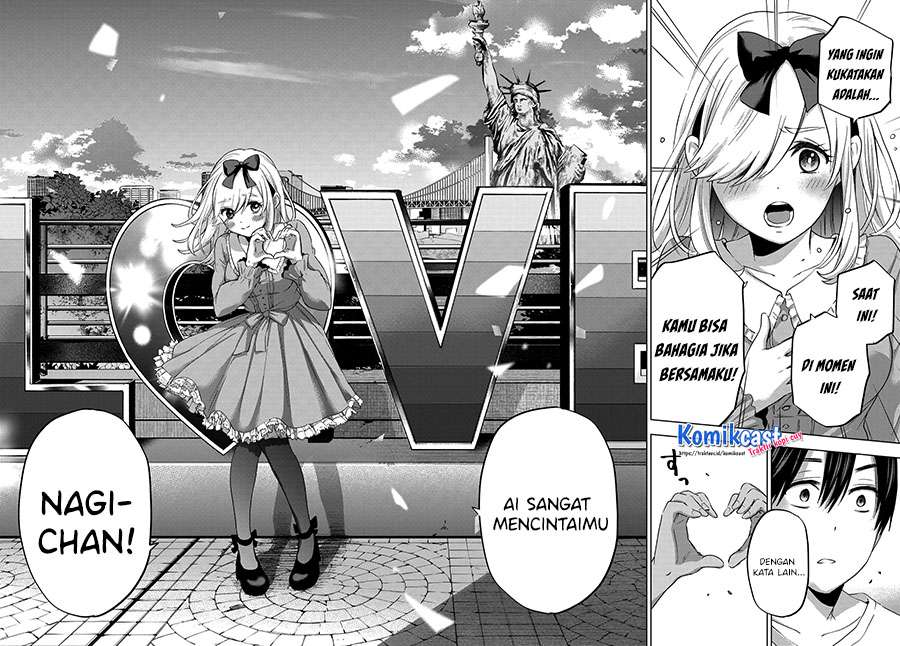 The Cuckoo’s Fiancee Chapter 73 Gambar 14