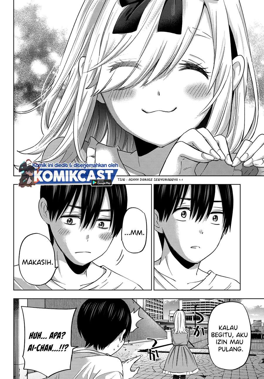The Cuckoo’s Fiancee Chapter 73 Gambar 15