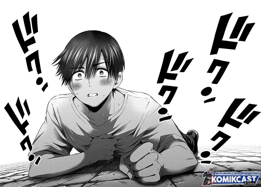 The Cuckoo’s Fiancee Chapter 73 Gambar 17