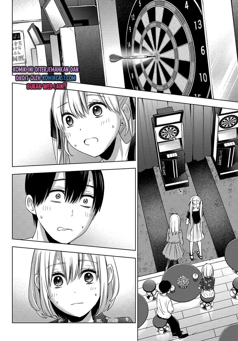 Baca The Cuckoo’s Fiancee Chapter 73 Gambar 2