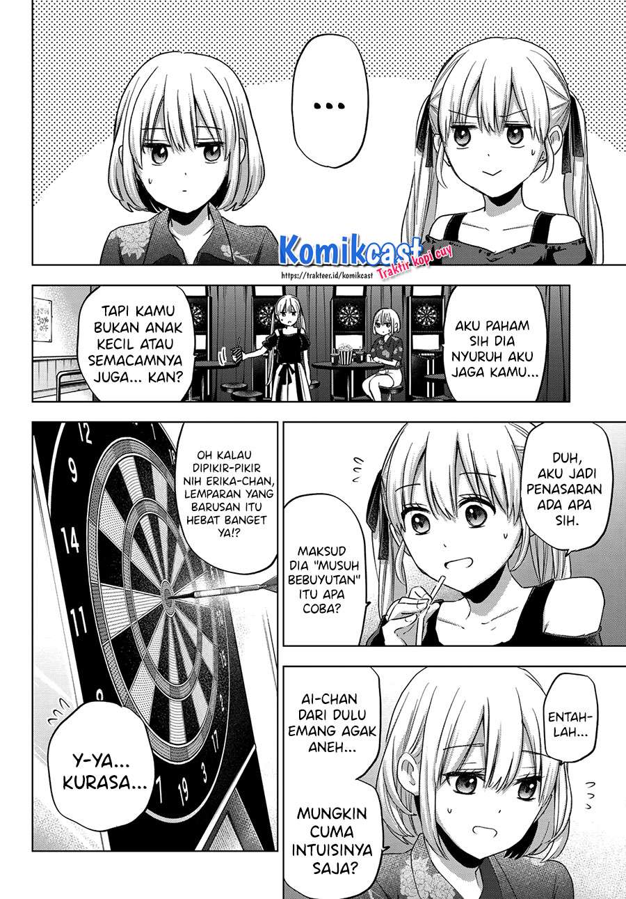 The Cuckoo’s Fiancee Chapter 73 Gambar 4