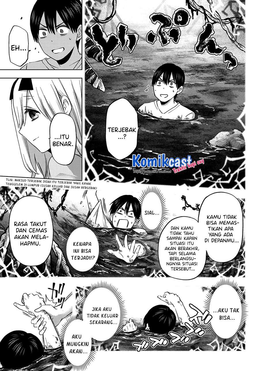 The Cuckoo’s Fiancee Chapter 73 Gambar 9
