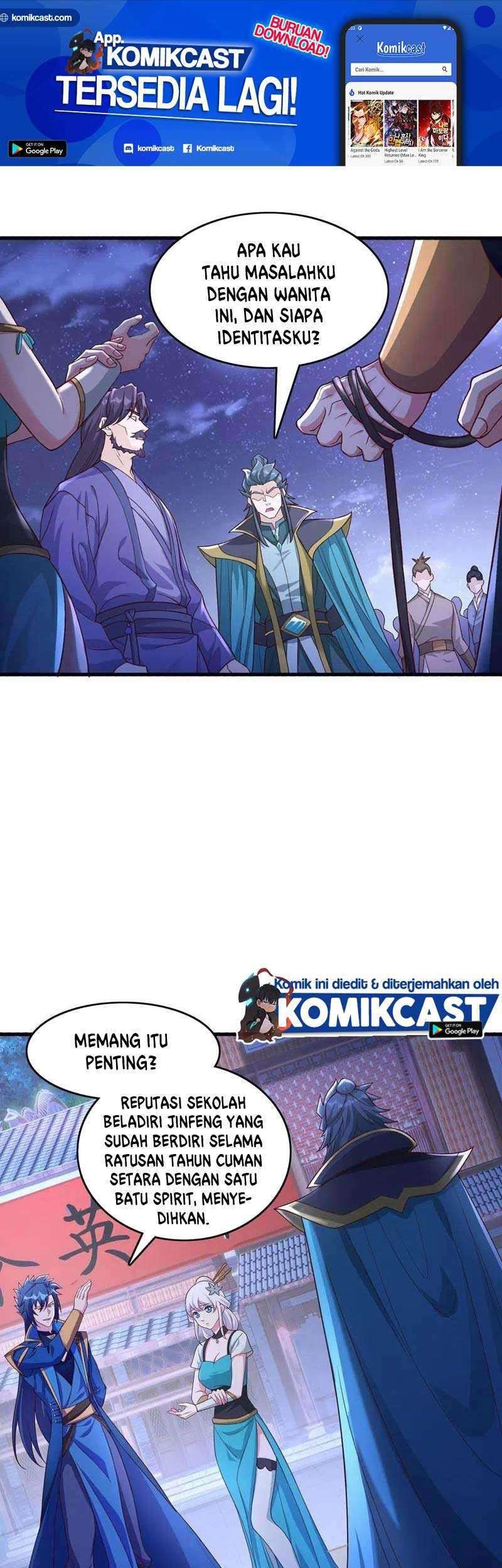 Baca Spirit Sword Sovereign Chapter 426 Gambar 2