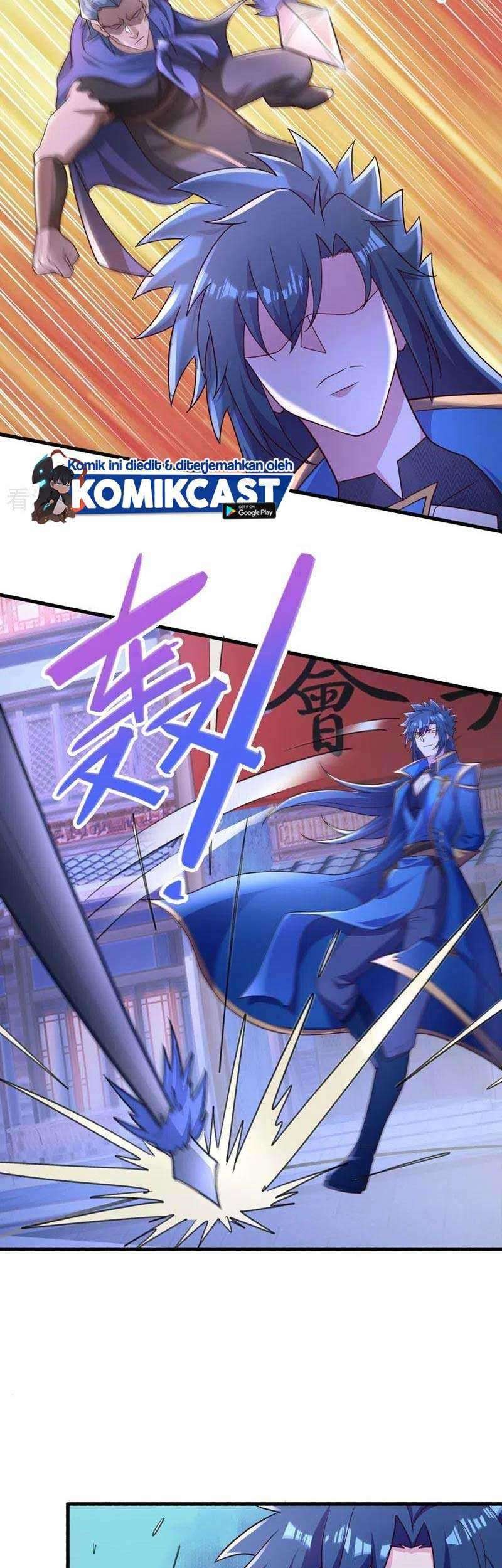 Spirit Sword Sovereign Chapter 426 Gambar 6