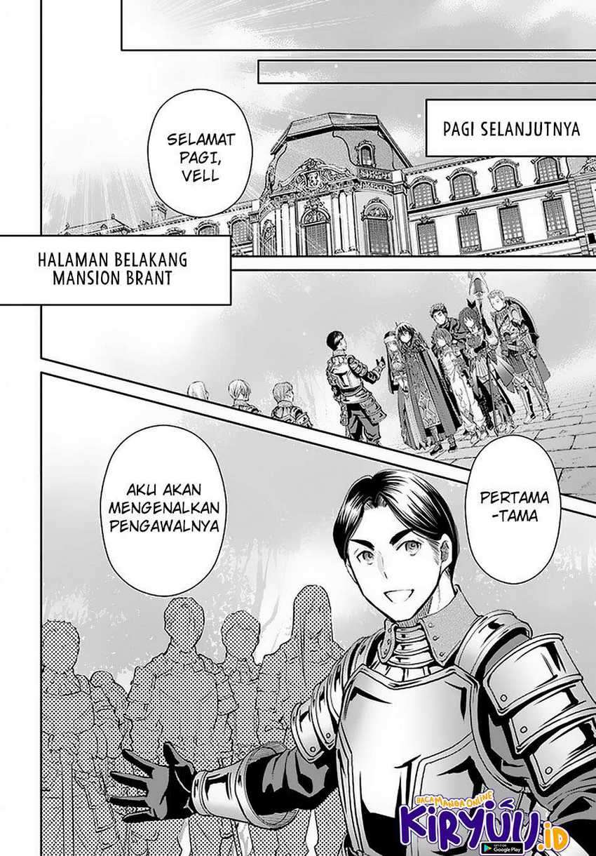 Hachinan tte Sore wa Nai Deshou Chapter 56 Gambar 17