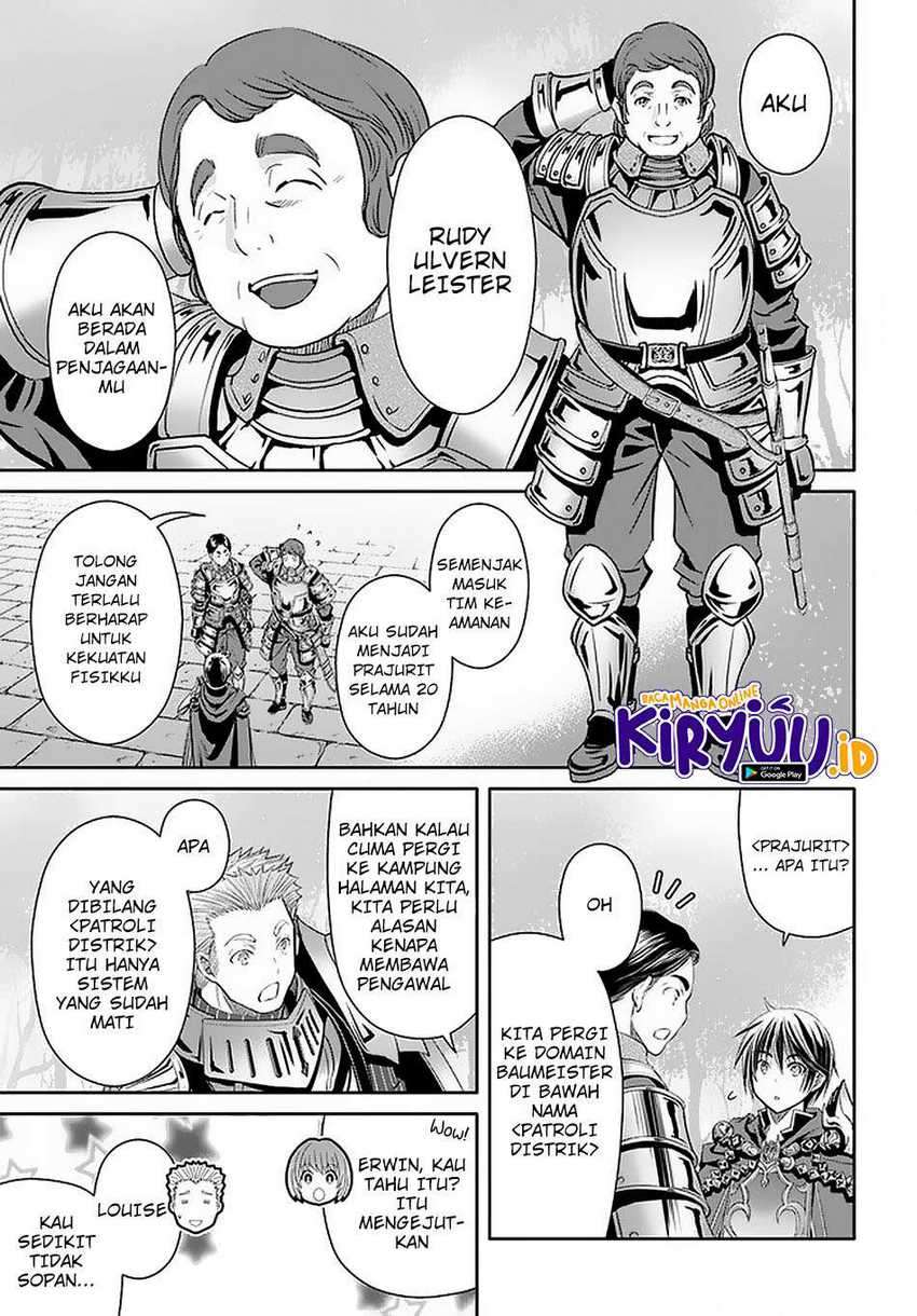 Hachinan tte Sore wa Nai Deshou Chapter 56 Gambar 22