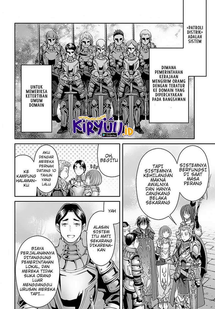 Hachinan tte Sore wa Nai Deshou Chapter 56 Gambar 23